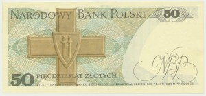 50 zloty 1982 - DA -.