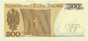 500 zloty 1982 - FS -.