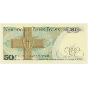 50 zloty 1982 - DP -.