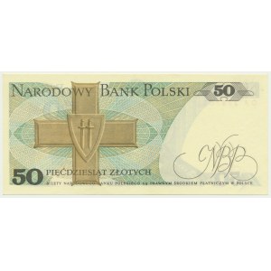 50 Zloty 1982 - DP -