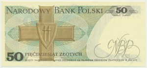 50 zloty 1982 - DP -.