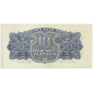 10 gold 1944 ...owym - CA -.