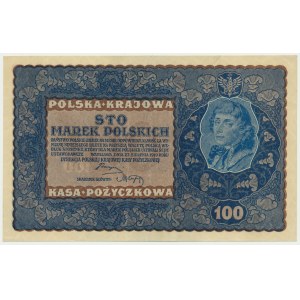 100 značek 1919 - IA Series D -