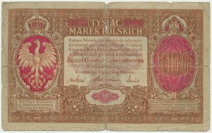 1.000 marek 1916 - Generał -