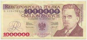 1 milione di euro 1993 - G -