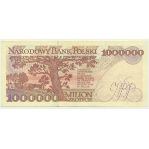 1 milion złotych 1993 - L -