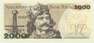 2.000 złotych 1979 - AC -