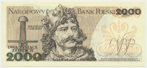 2.000 złotych 1979 - T -