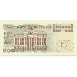 50,000 PLN 1993 - S -
