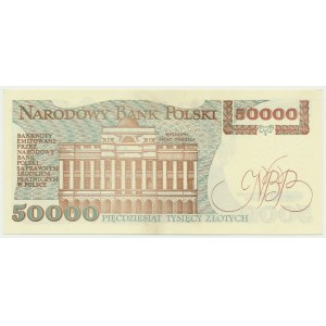 50.000 zl 1989 - A - VOLONTARIATO