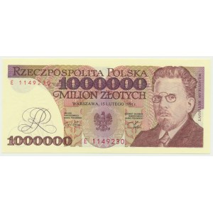 1 milión 1991 - E -