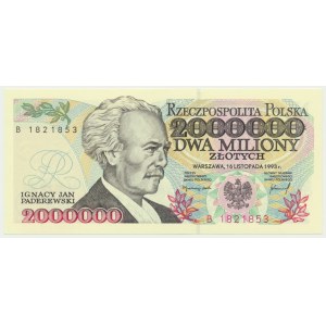 2 millions 1993 - B -