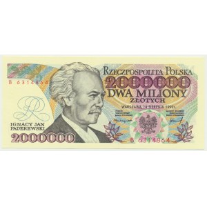 2 million 1992 - B -