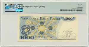 1.000 złotych 1975 - P - PMG 65 EPQ