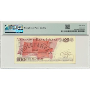100 złotych 1976 - CH - PMG 67 EPQ