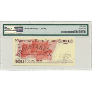 100 Or 1976 - BA - PMG 67 EPQ