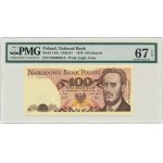 100 złotych 1979 - FK 0000813 - PMG 67 EPQ - niski numer