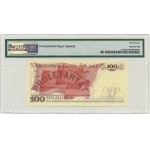 100 zloty 1979 - FK 0000813 - PMG 67 EPQ - numero basso