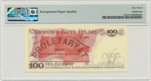 100 złotych 1979 - GK - PMG 67 EPQ