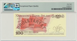 100 złotych 1986 - SE - PMG 68 EPQ
