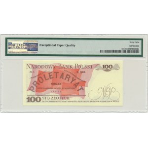 100 zlatých 1988 - TG - PMG 68 EPQ