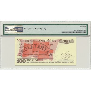 100 złotych 1988 - TC - PMG 68 EPQ