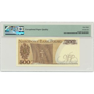 500 zlotých 1979 - BB - PMG 68 EPQ