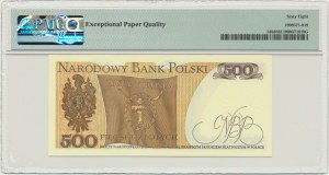 500 złotych 1982 - GK - PMG 68 EPQ