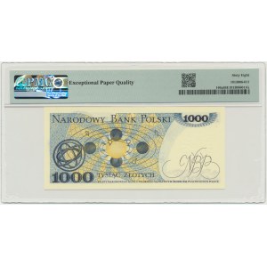 1,000 PLN 1975 - AC - PMG 68 EPQ