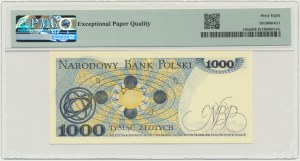1.000 złotych 1975 - AC - PMG 68 EPQ