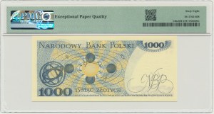 1.000 złotych 1982 - DK - PMG 68 EPQ