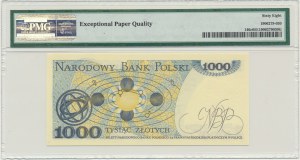 1.000 złotych 1982 - ED - PMG 68 EPQ