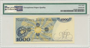 1.000 złotych 1982 - EE - PMG 68 EPQ