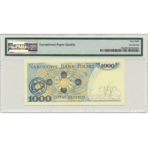 1.000 Oro 1982 - FF - PMG 68 EPQ