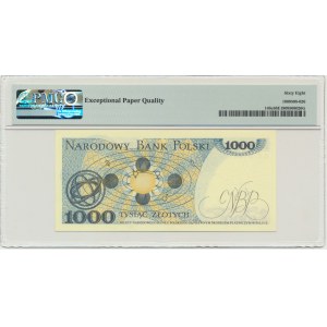 1.000 złotych 1982 - GC - PMG 68 EPQ