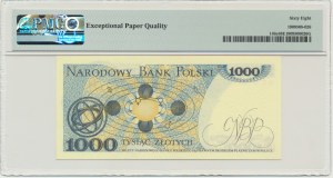 1.000 złotych 1982 - GC - PMG 68 EPQ