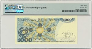 1.000 złotych 1982 - GW - PMG 68 EPQ