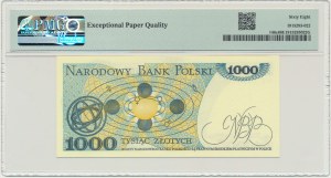 1.000 złotych 1982 - HZ - PMG 68 EPQ