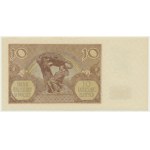 10 złotych 1940 - N. -