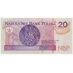 20 złotych 1994 - EJ -