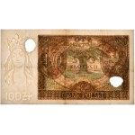 100 zloty 1932 - Ser.AA. - PMG 45