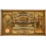 Gdansk, 1 000 marks 1922