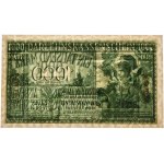 Kaunas, 1 000 mariek 1918 - A - 6 číslic - PMG 64 EPQ