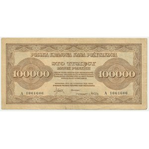 100 000 marks 1923 - A -