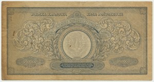 250.000 marek 1923 - CF -