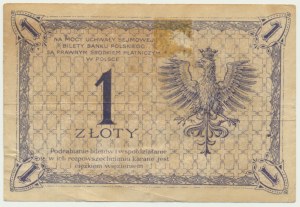 1 złoty 1919 - S.78 H -