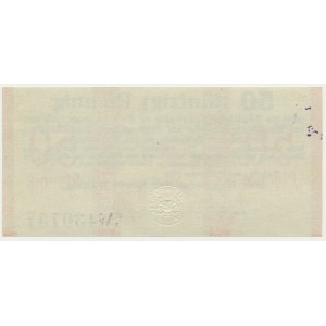 Danzica, 50 fenig 1916