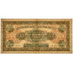 100 000 marks 1923 - B -