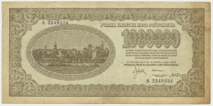 1 milione di marchi 1923 - A -