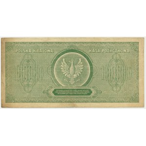 1 milion marek 1923 - A -